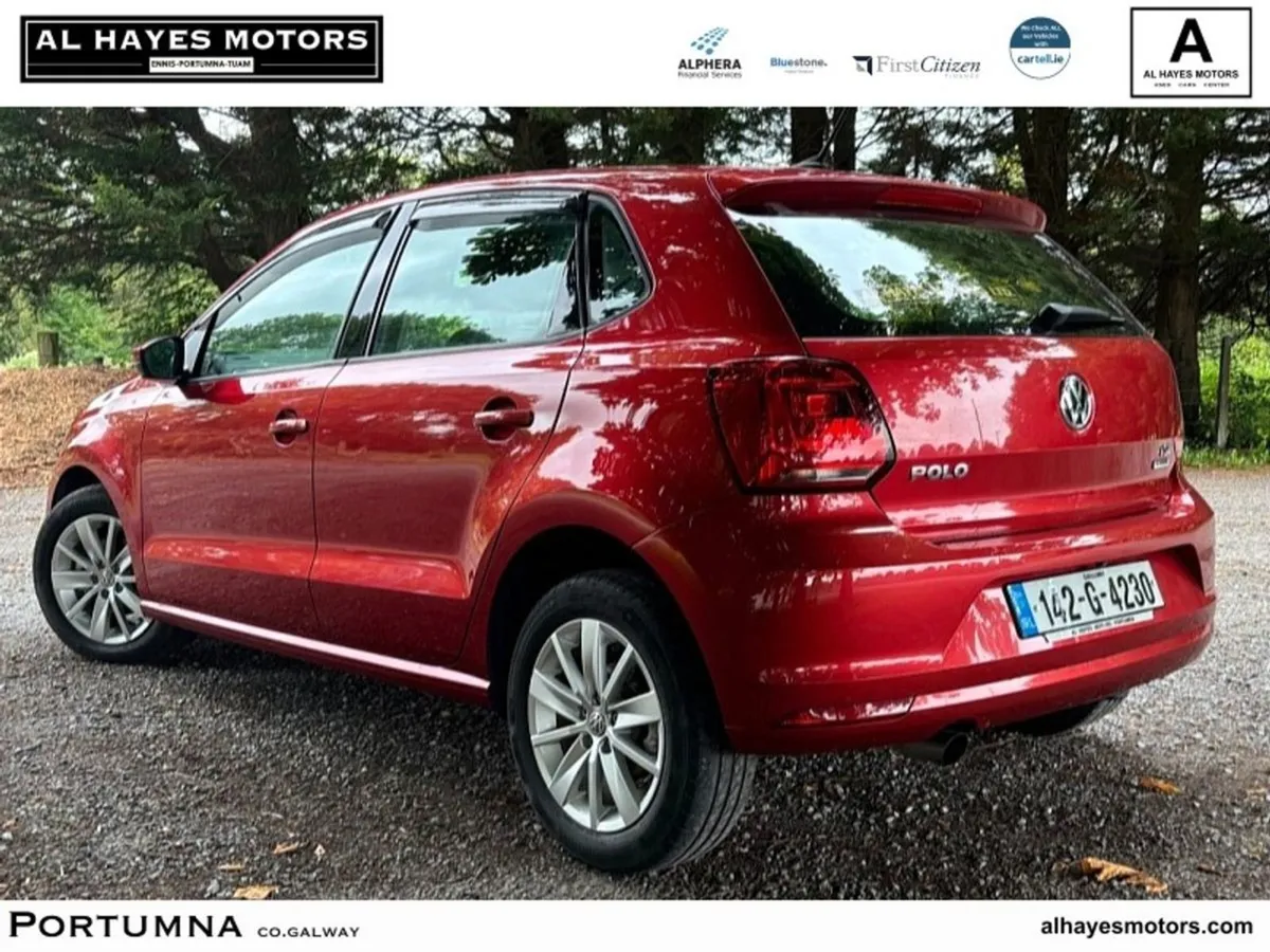 Volkswagen Polo Automatic Comfortline  1.2 TSI 90 - Image 3