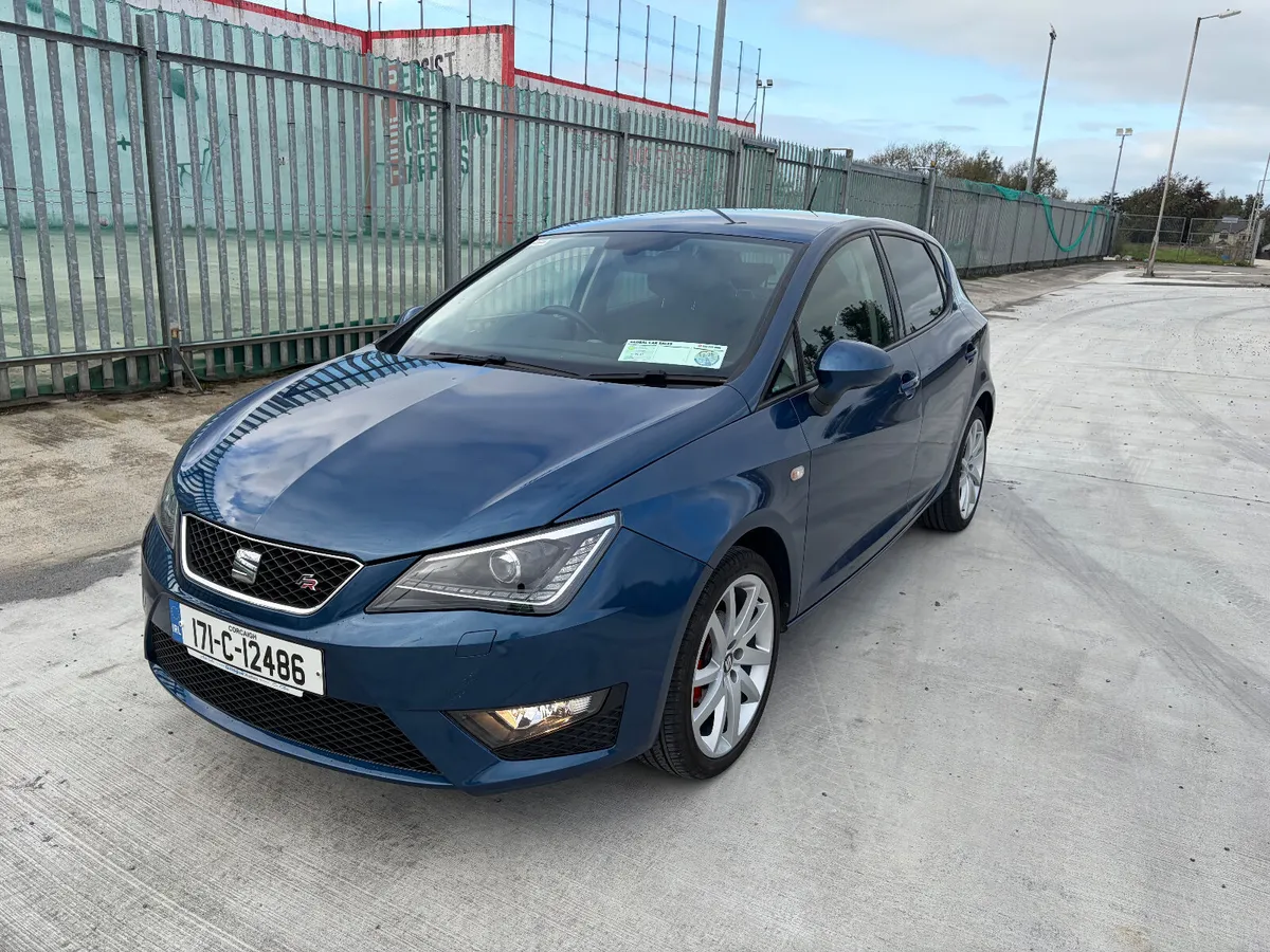 2017 SEAT Ibiza FR 1.2 Petrol - Image 3