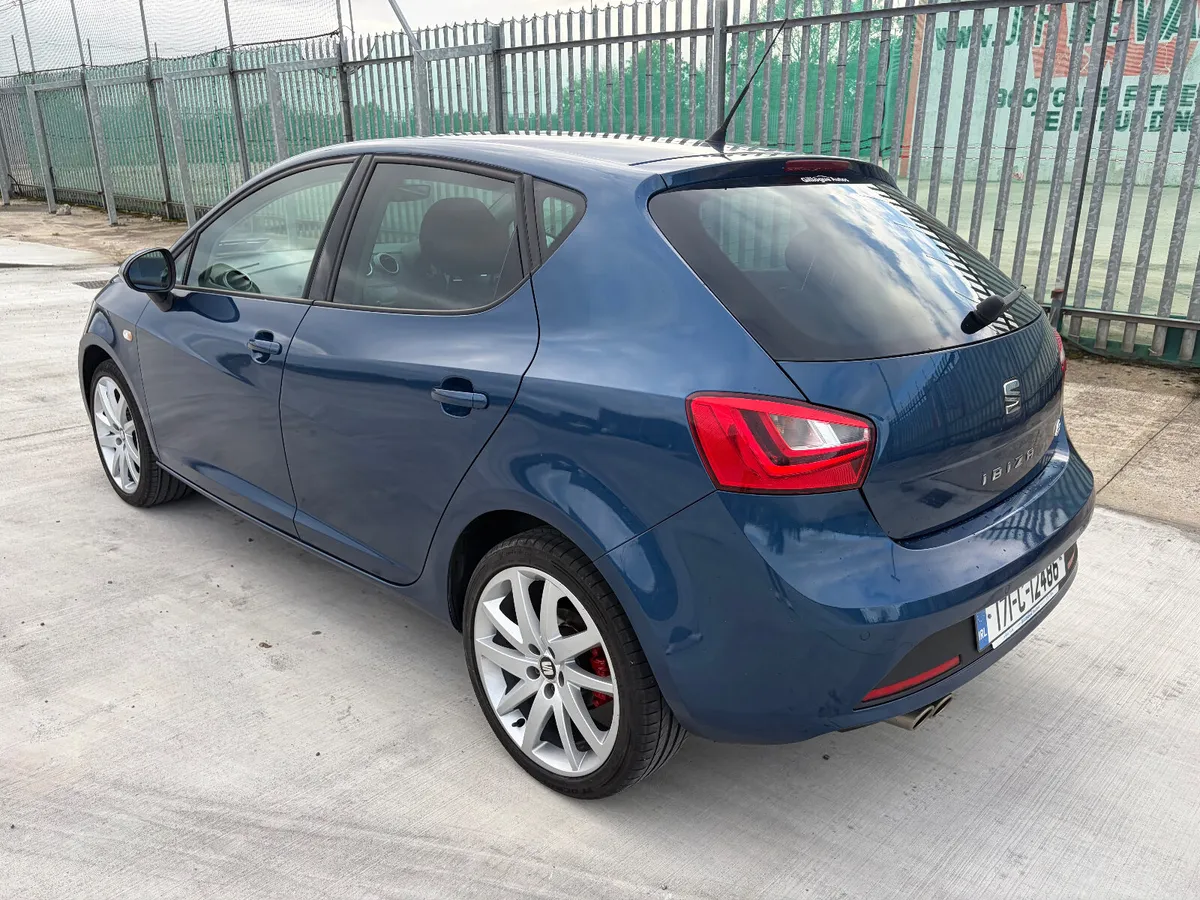 2017 SEAT Ibiza FR 1.2 Petrol - Image 4