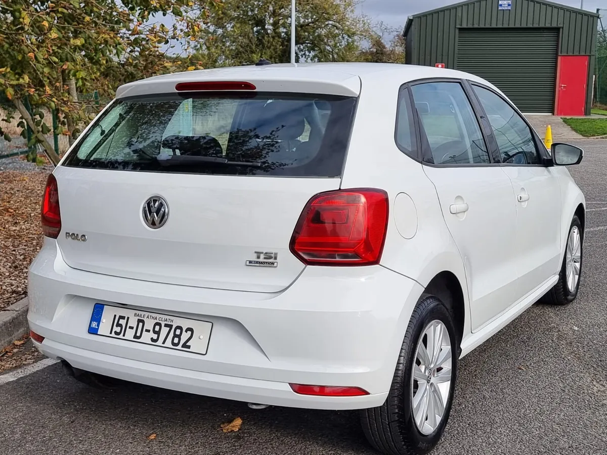 2015 VOLKSWAGEN POLO AUTO NEW NCT! & TAXED €7,990 - Image 4