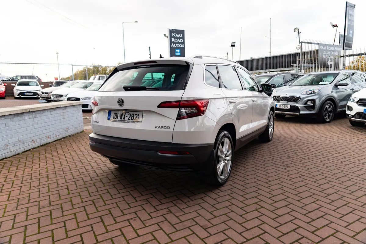 Skoda Karoq 2018 - Image 3