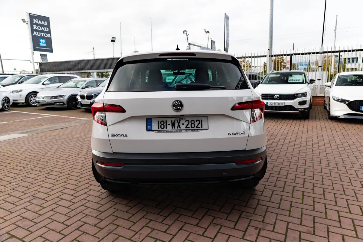 Skoda Karoq 2018 - Image 4