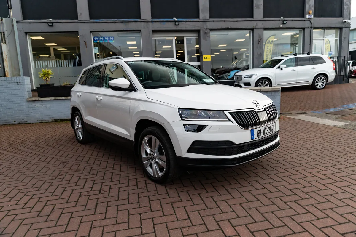 Skoda Karoq 2018 - Image 1