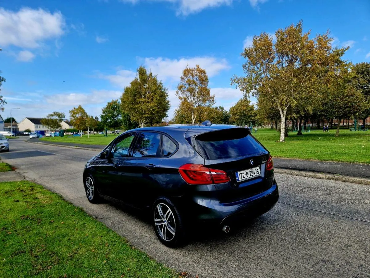 2017 BMW 216D SPORT TOURER n.c.t7-27 - Image 3
