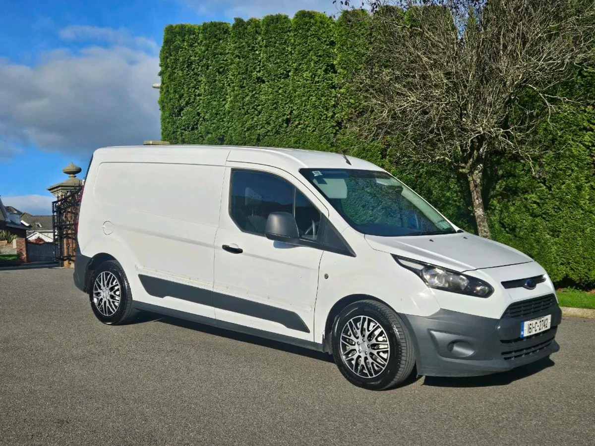 161 ford transit connect LWB - Image 1