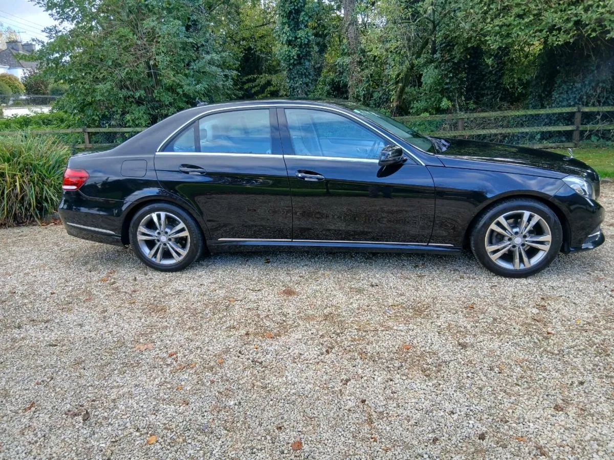 Mercedes E 220 cdi , Auto, NCT'D , TAXED. 1 owner. - Image 1