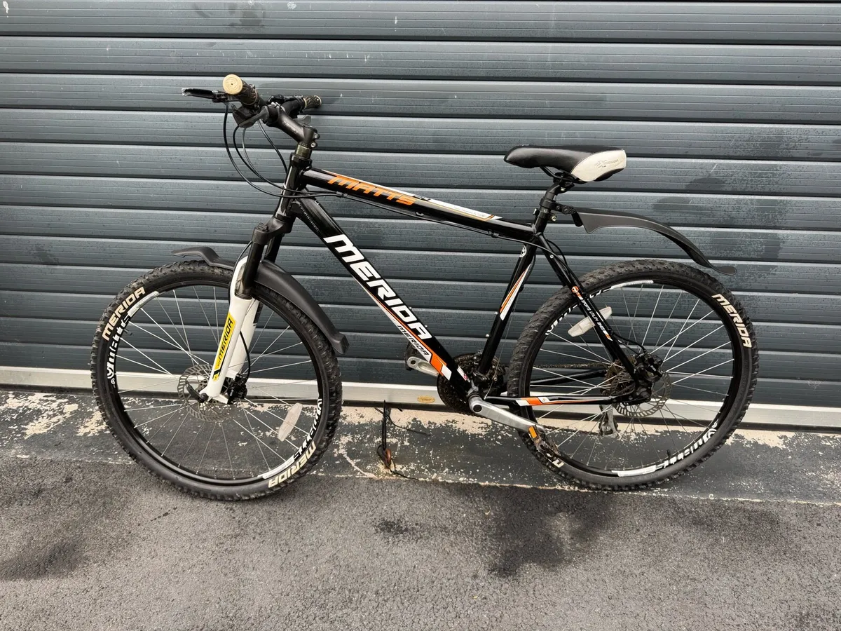 Mountain Bike - Image 1