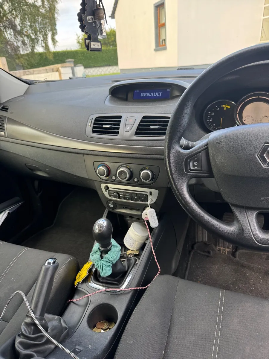 Renault Megane 2014 - Image 3