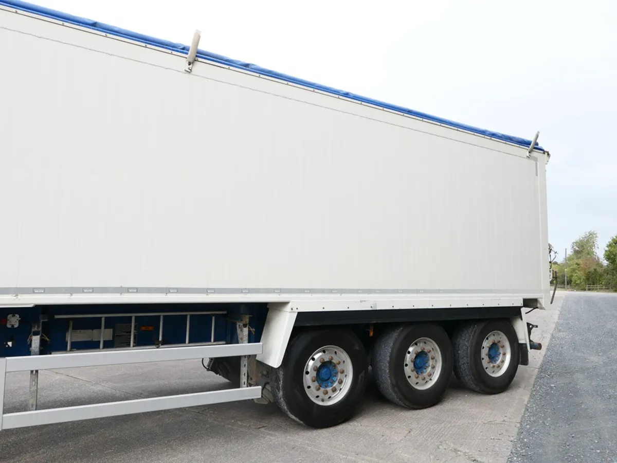 2015 Wilcox Tipper Trailer - (Ref id T2-01939) - Image 4