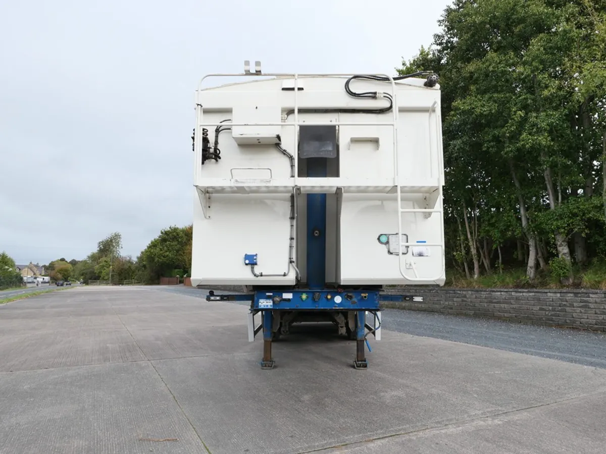 2015 Wilcox Tipper Trailer - (Ref id T2-01939) - Image 2