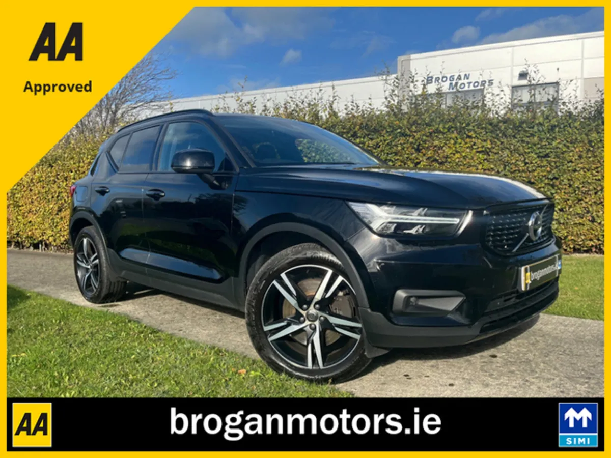 Volvo XC40 2020 1.5  R Design*Phev* - Image 1