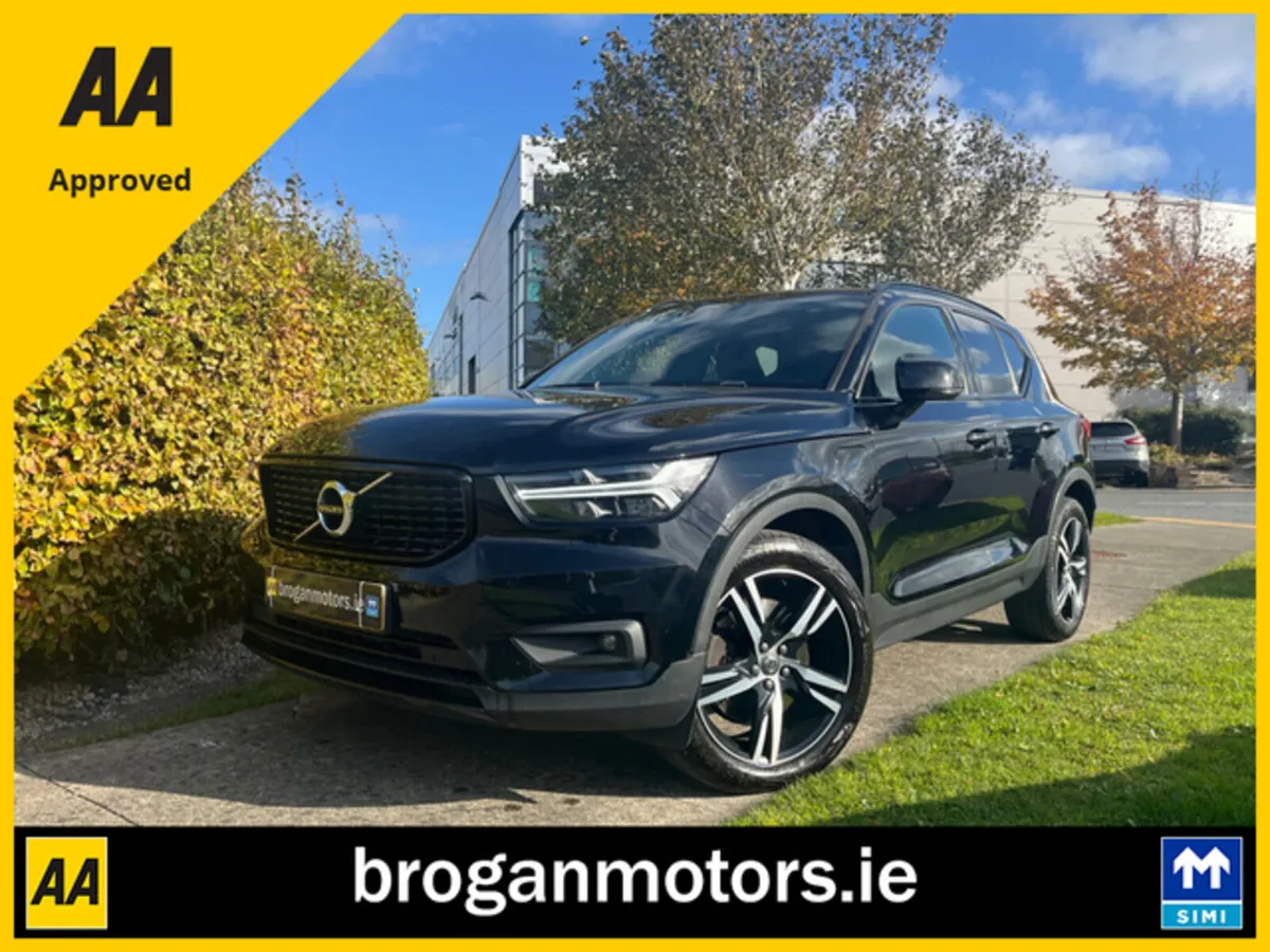 Volvo XC40 2020 1.5  R Design*Phev* - Image 3