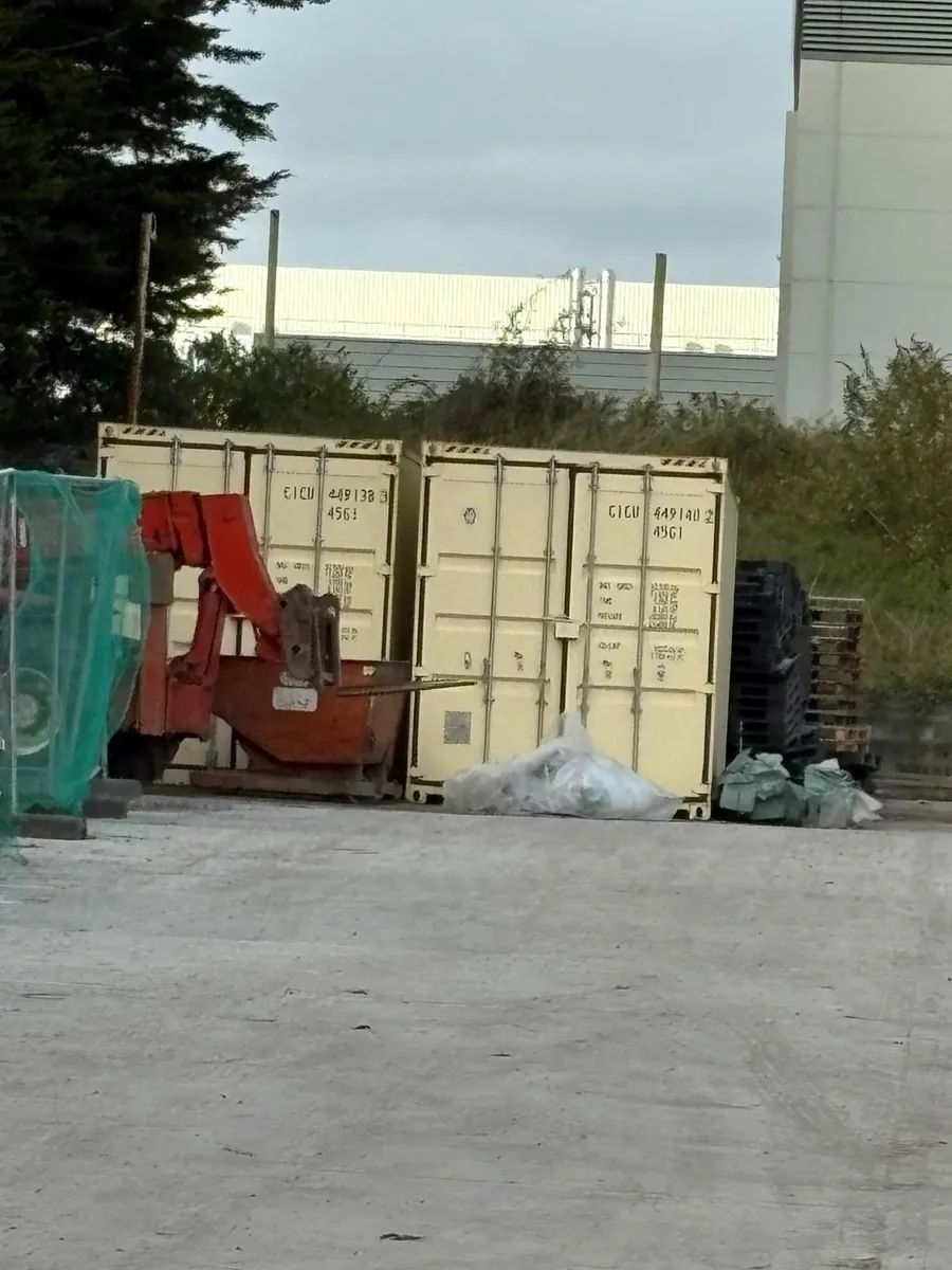 Container for sale