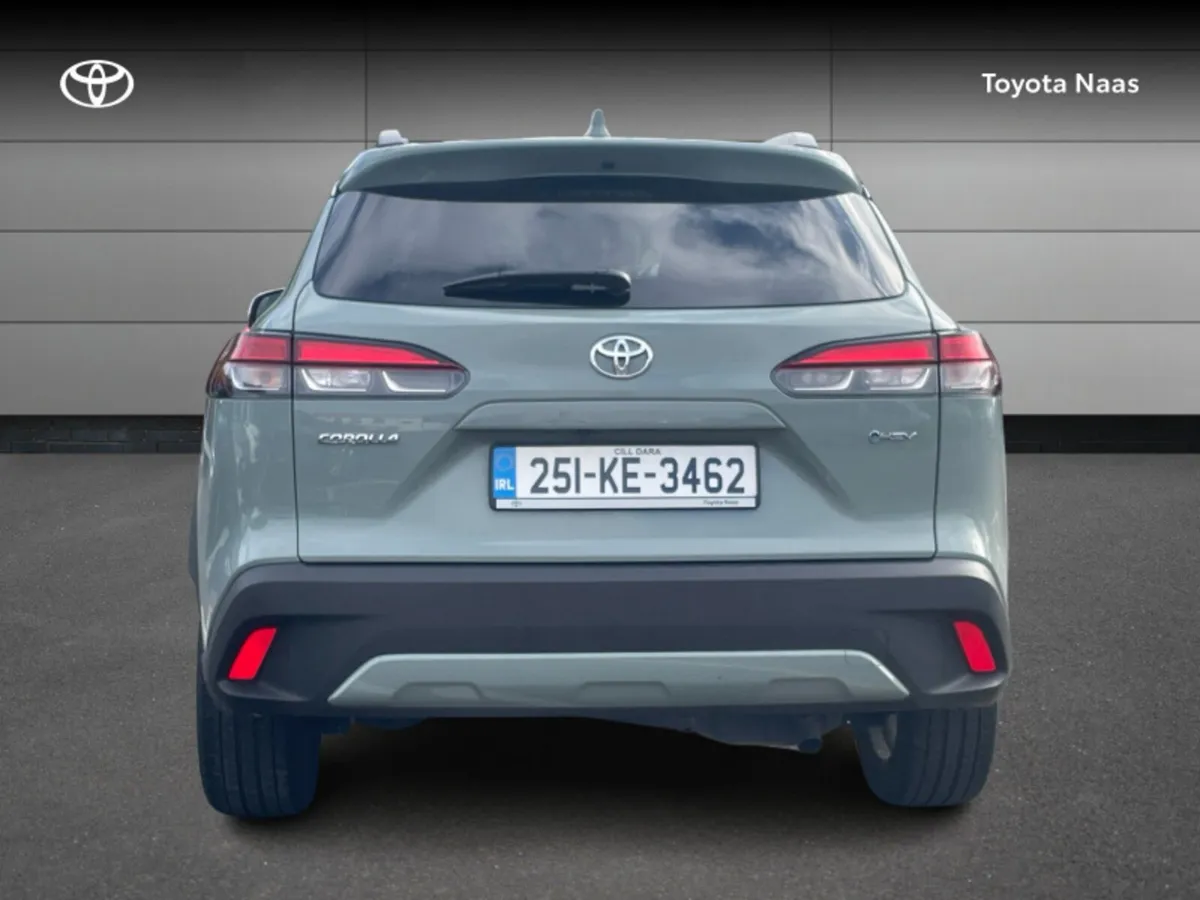 Toyota Corolla Cross COROLLA CROSS 1.8 SPORT - Image 4