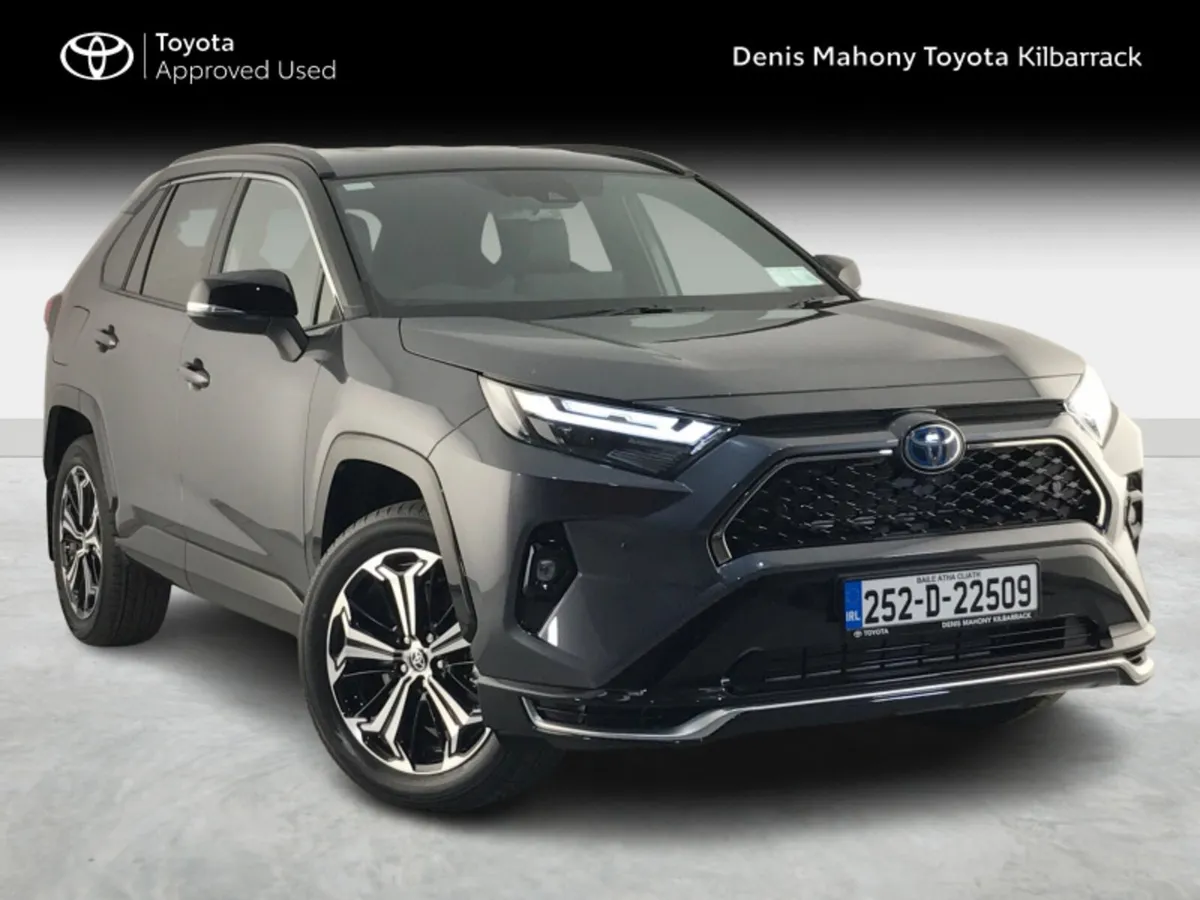 Toyota RAV4 PHEV SPORT - Image 1