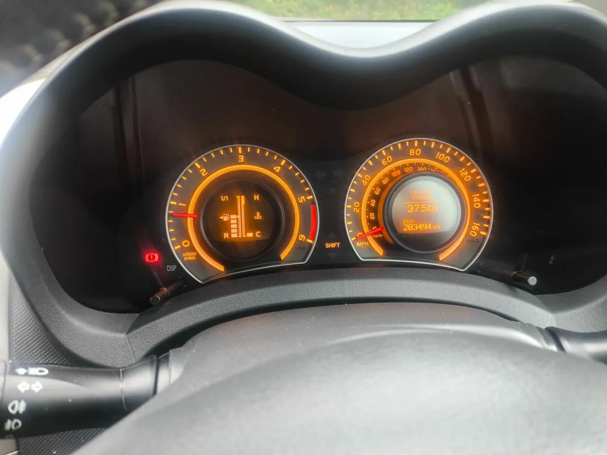 Toyota Auris 2009 D4D TR - Image 3