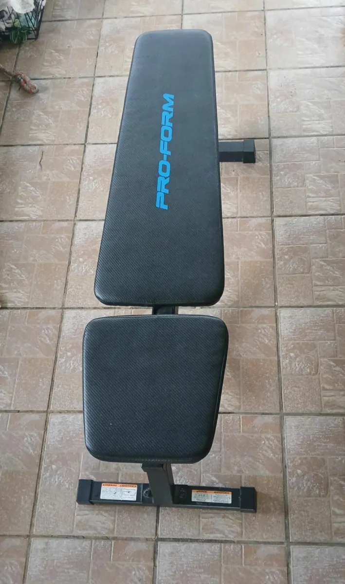 Weights Bench - Image 1