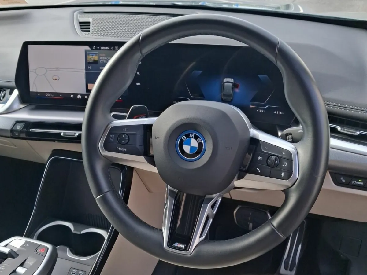 BMW iX1 eDrive20 M Sport - Image 4