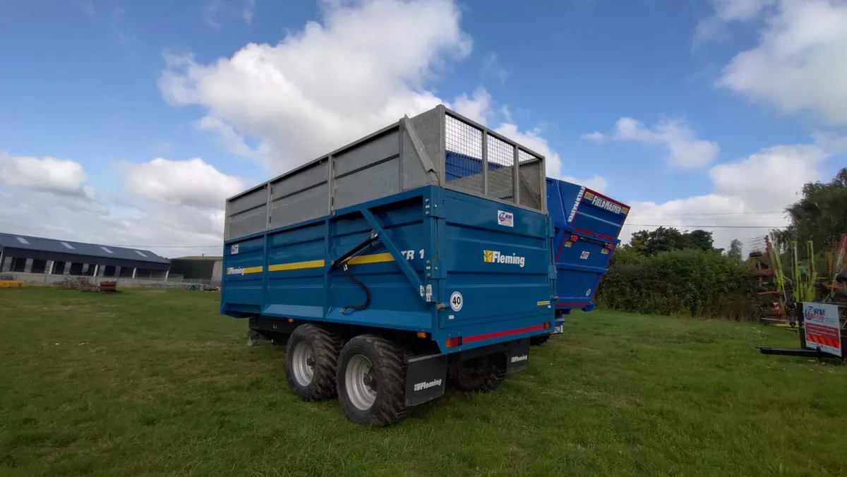 Fleming Trailer