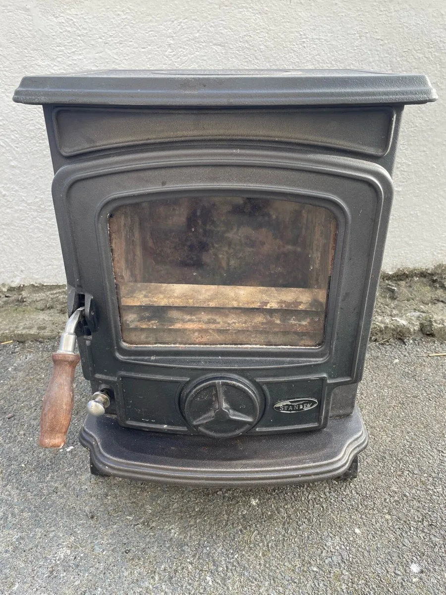 Stanley Oisin stove - Image 1