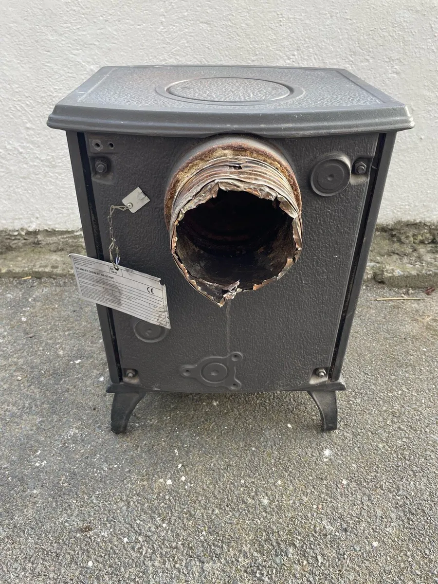 Stanley Oisin stove - Image 4