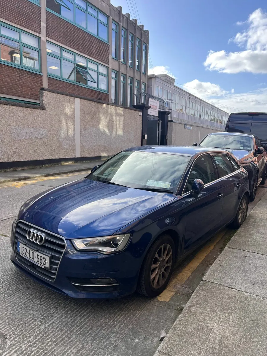 Audi A3 2013 Automatic Low KM - Image 1