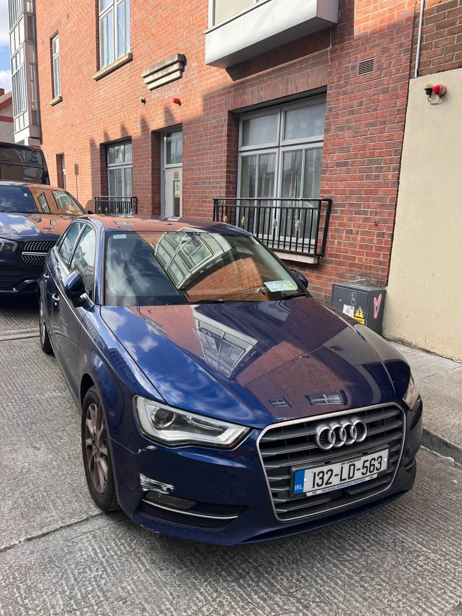 Audi A3 2013 Automatic Low KM - Image 2