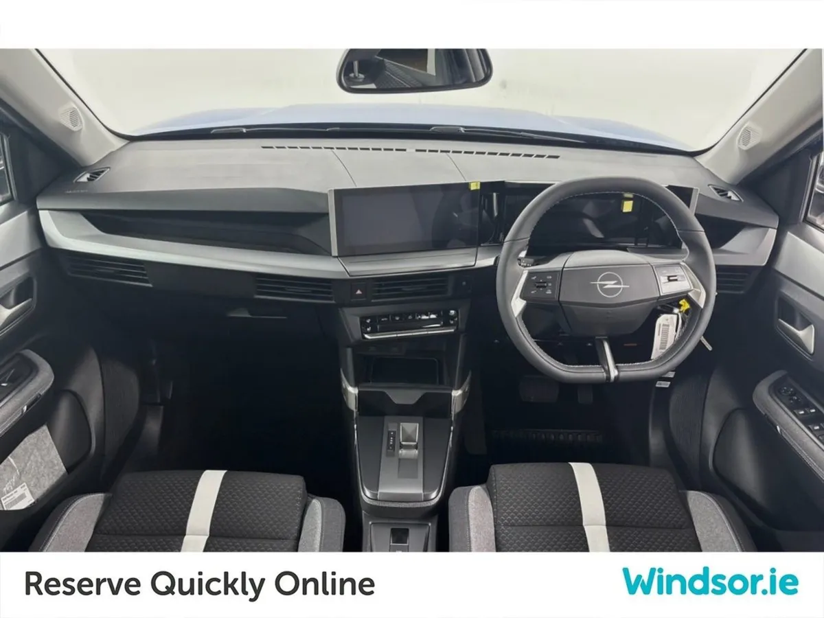 Opel Frontera GS 1.2 Hybrid 5 Seater - Image 3