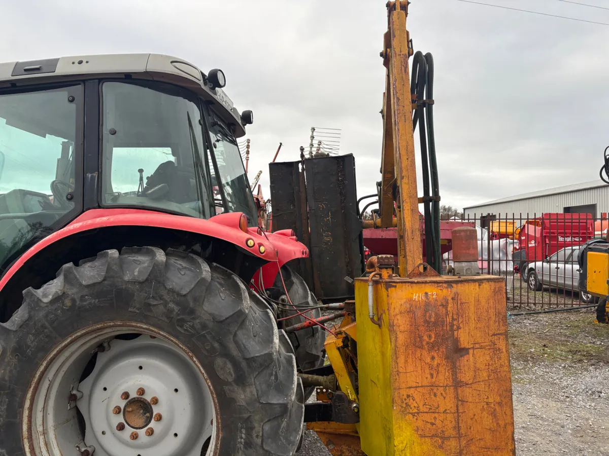 McConnel Hedgecutter - Image 3