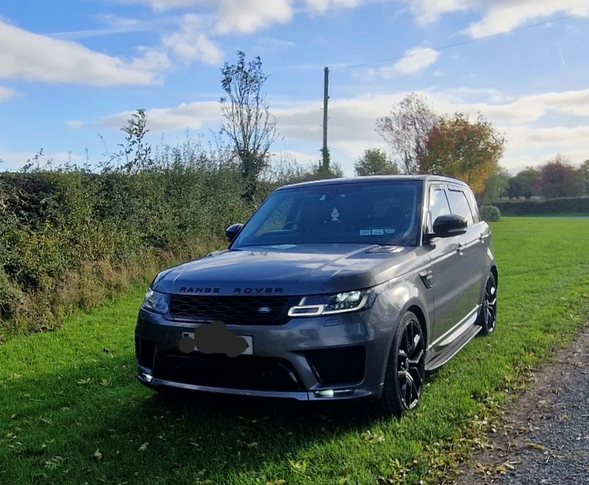 Range Rover Sport SDV6 3.0 Brand New Engine - Image 1