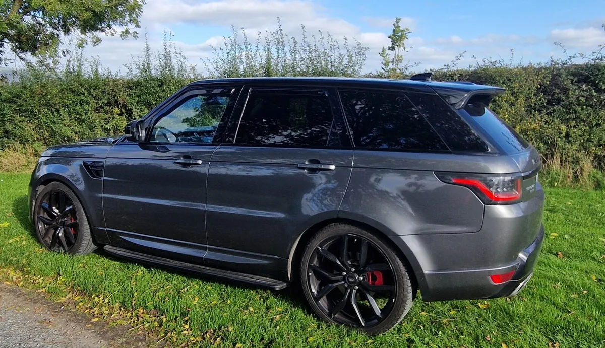 Range Rover Sport SDV6 3.0 Brand New Engine - Image 3