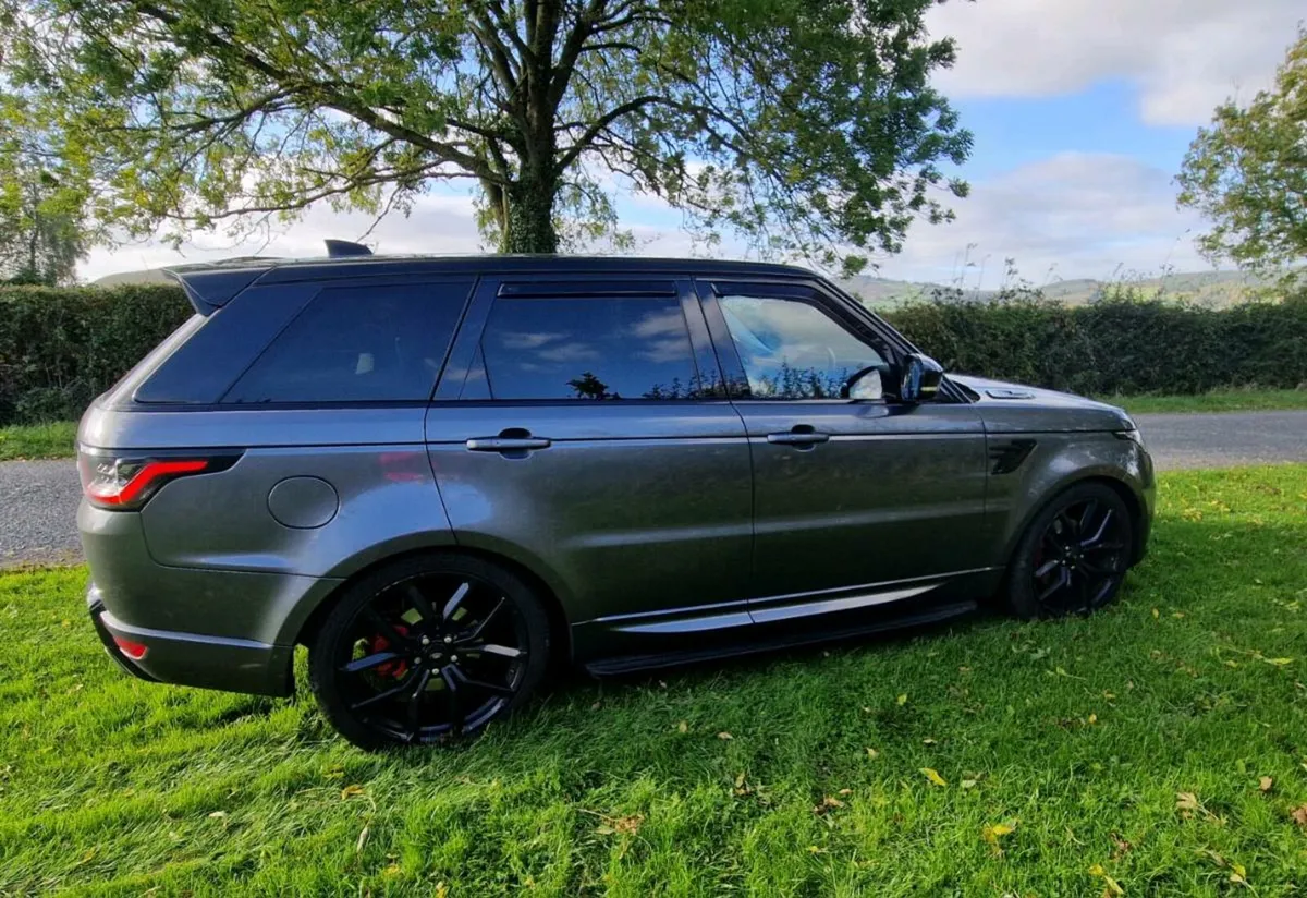 Range Rover Sport SDV6 3.0 Brand New Engine - Image 4