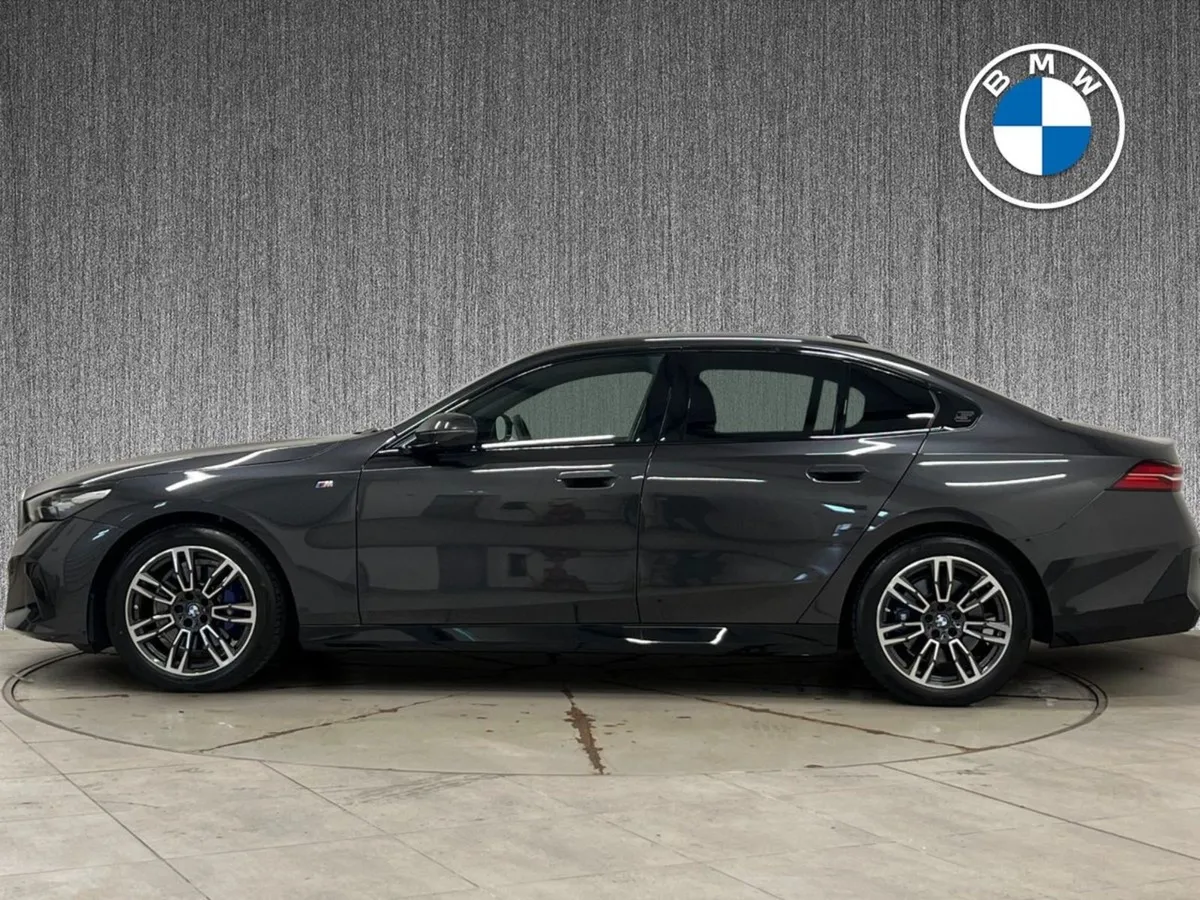 BMW 5 Series 520i M Sport - Image 4