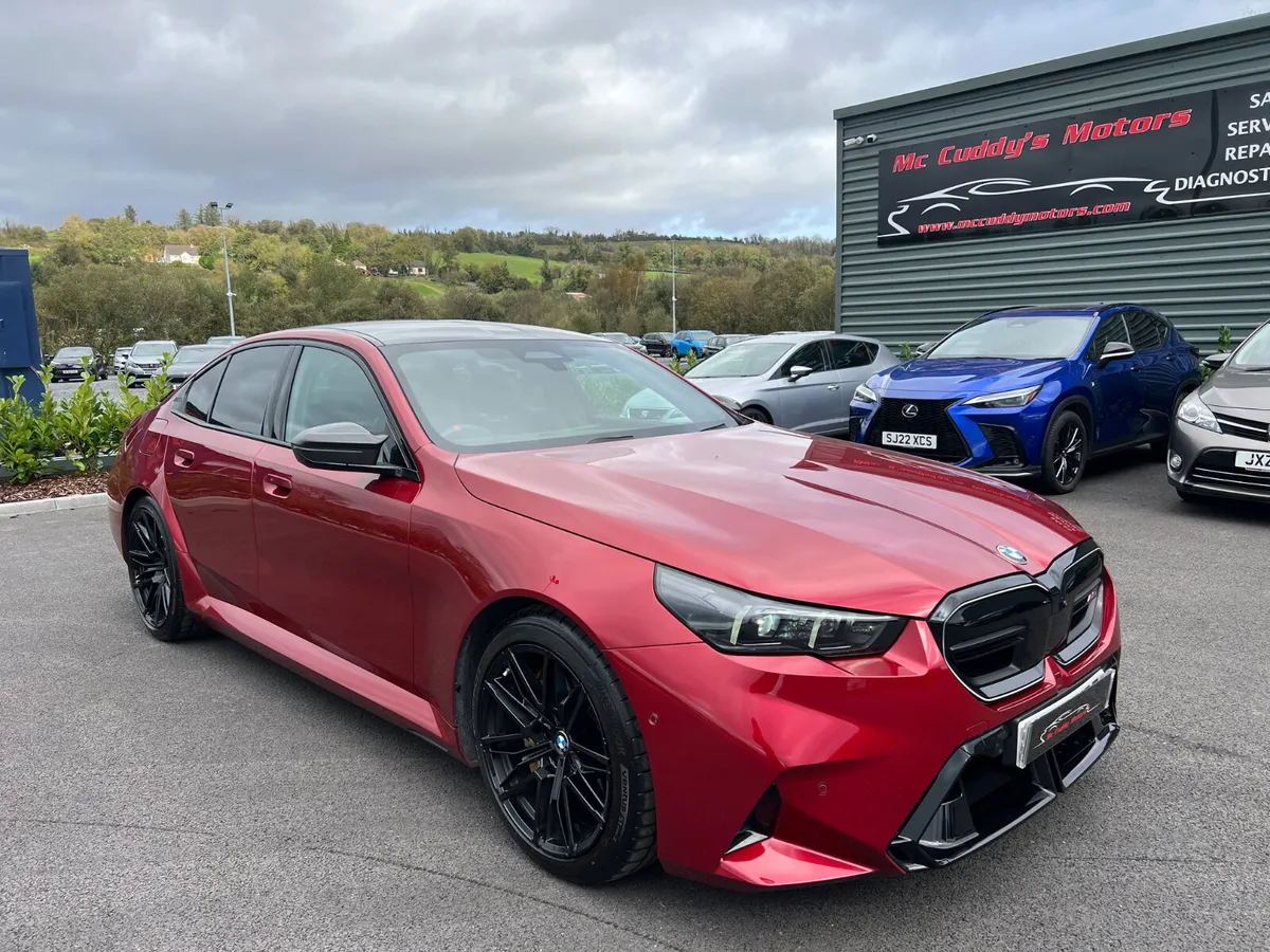 242 BMW M5 - Ultimate Pack - Ceramics - Image 2