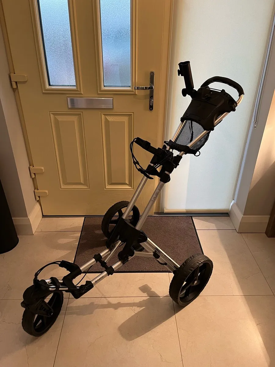 Golf Trolley - Image 1