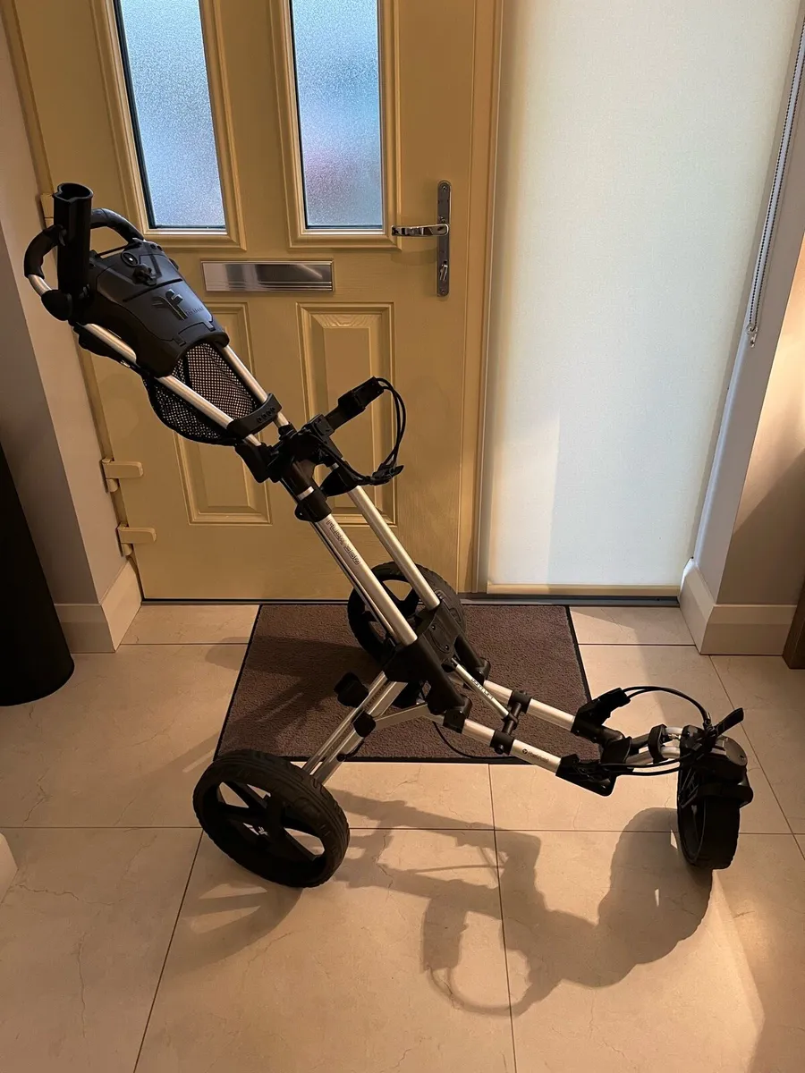 Golf Trolley - Image 2