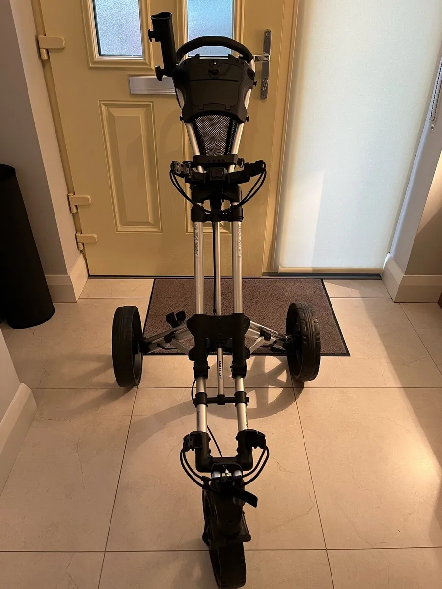 Golf Trolley - Image 3