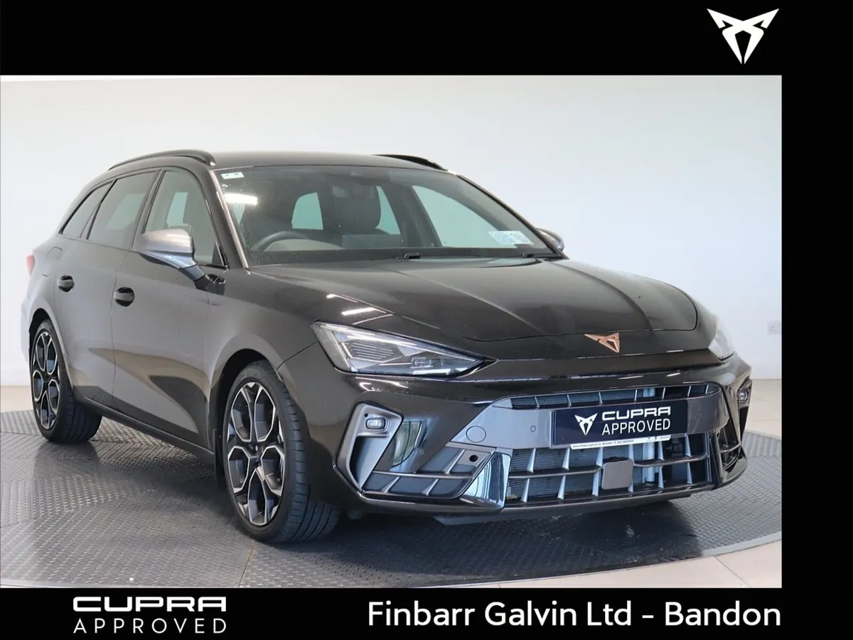 Cupra Leon 2.0 TDI DSG ESTATE - Image 1