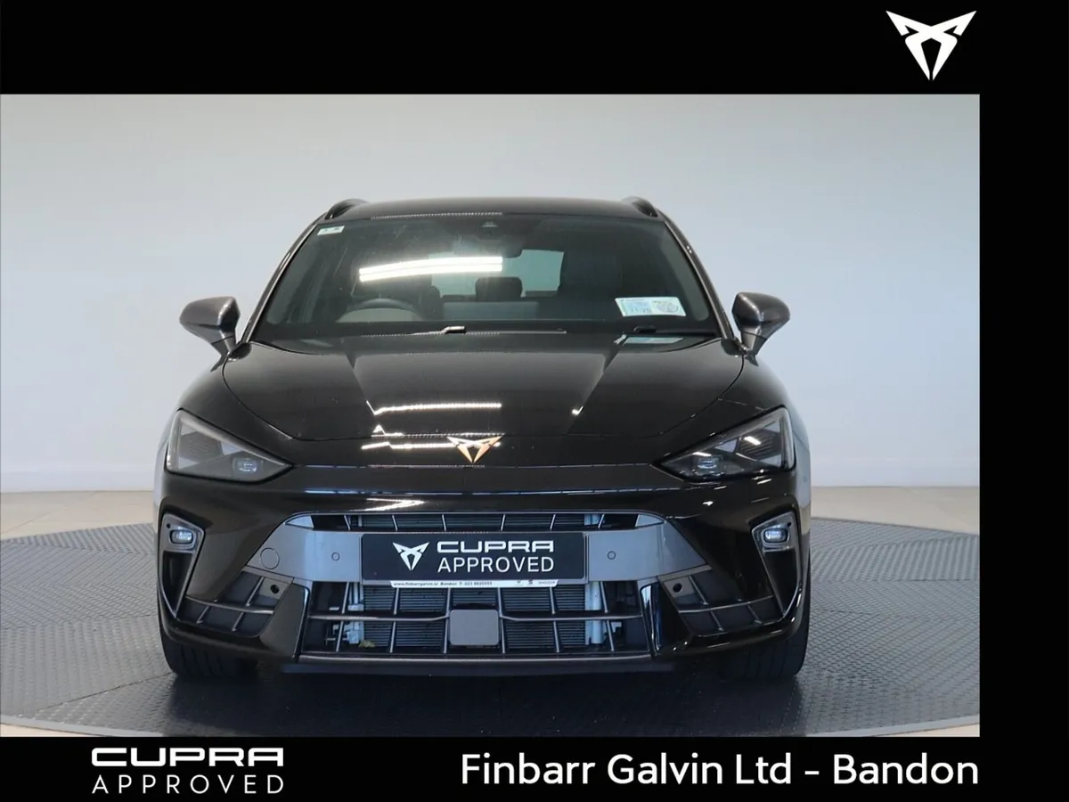 Cupra Leon 2.0 TDI DSG ESTATE - Image 2