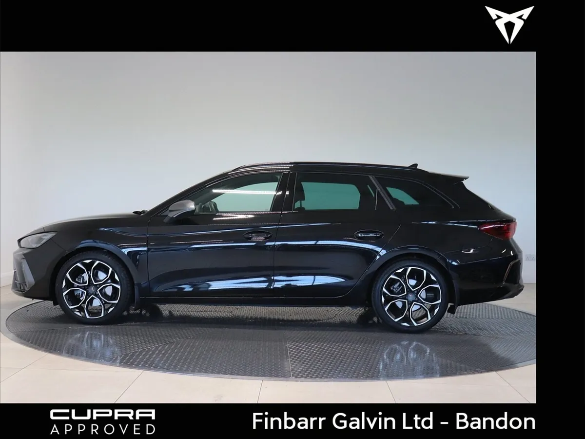 Cupra Leon 2.0 TDI DSG ESTATE - Image 3