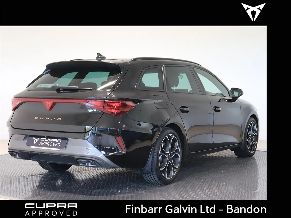 Cupra Leon 2.0 TDI DSG ESTATE - Image 4