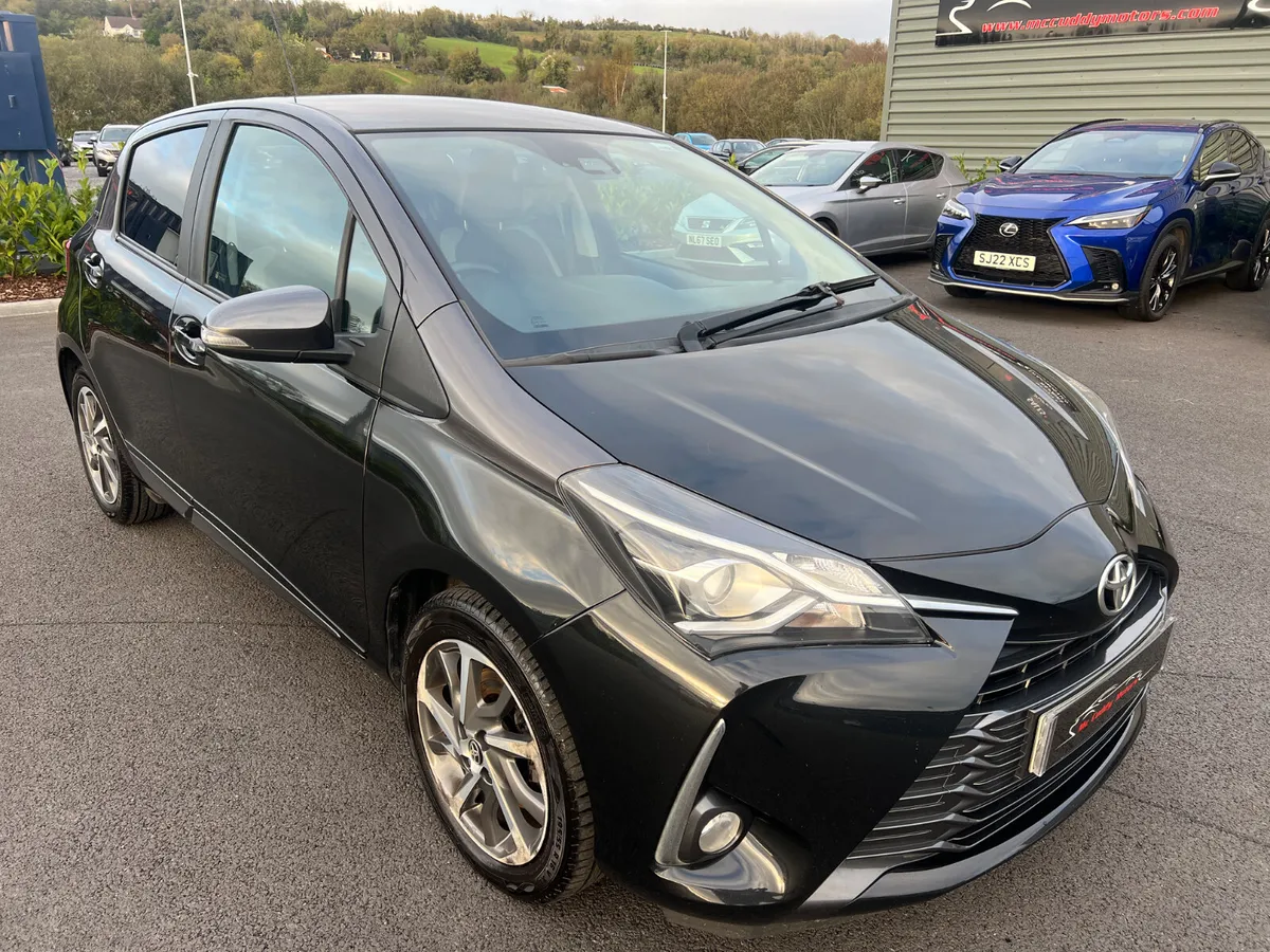 2019 Toyota Yaris Y20 1.5 VVT-I *Manual NON HYBRID - Image 2