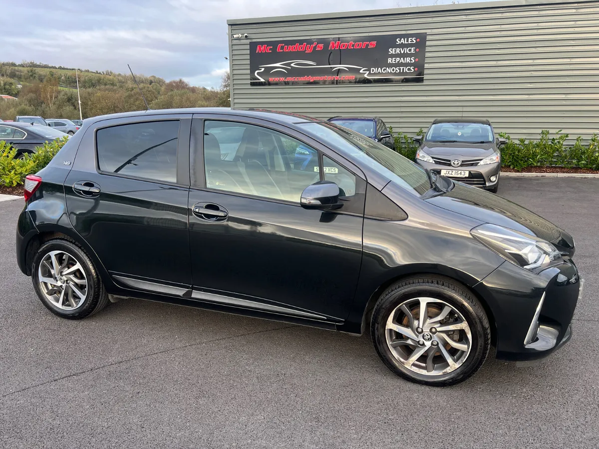 2019 Toyota Yaris Y20 1.5 VVT-I *Manual NON HYBRID - Image 1
