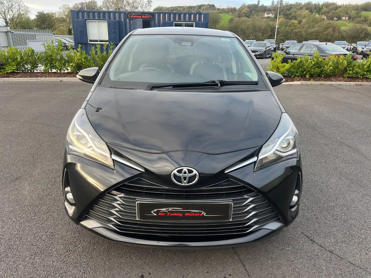 2019 Toyota Yaris Y20 1.5 VVT-I *Manual NON HYBRID - Image 3