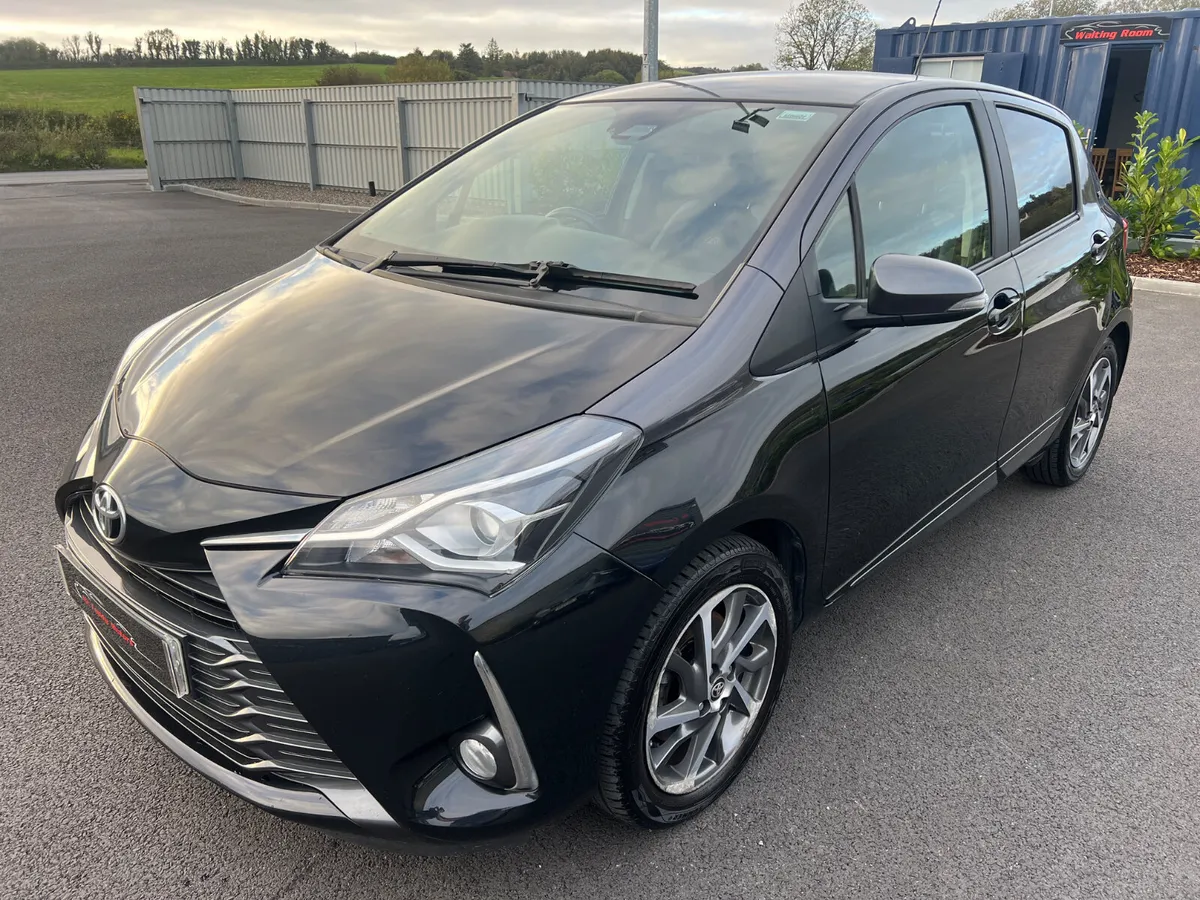 2019 Toyota Yaris Y20 1.5 VVT-I *Manual NON HYBRID - Image 4