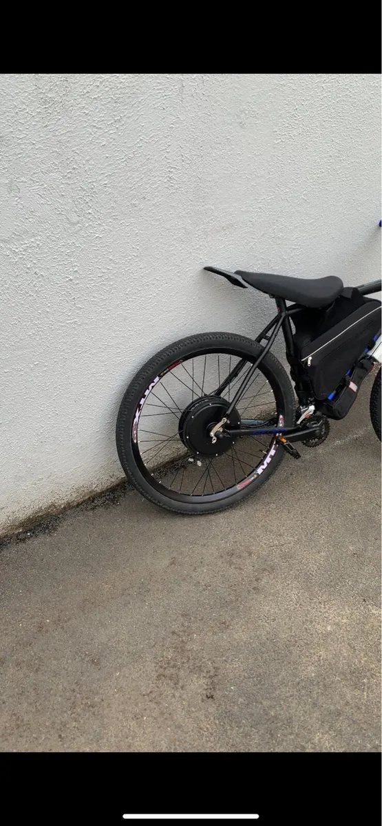 E bike - Image 2