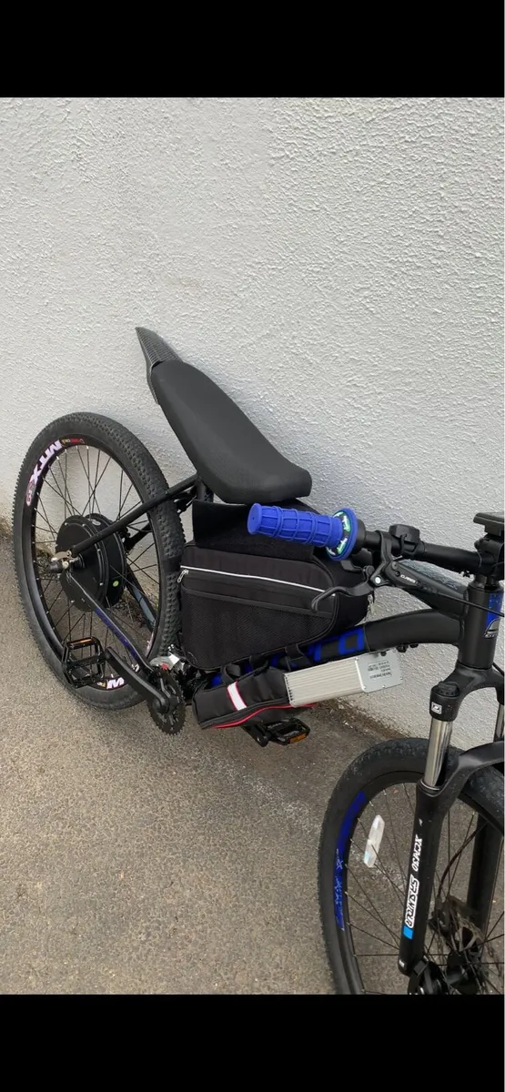 E bike - Image 3