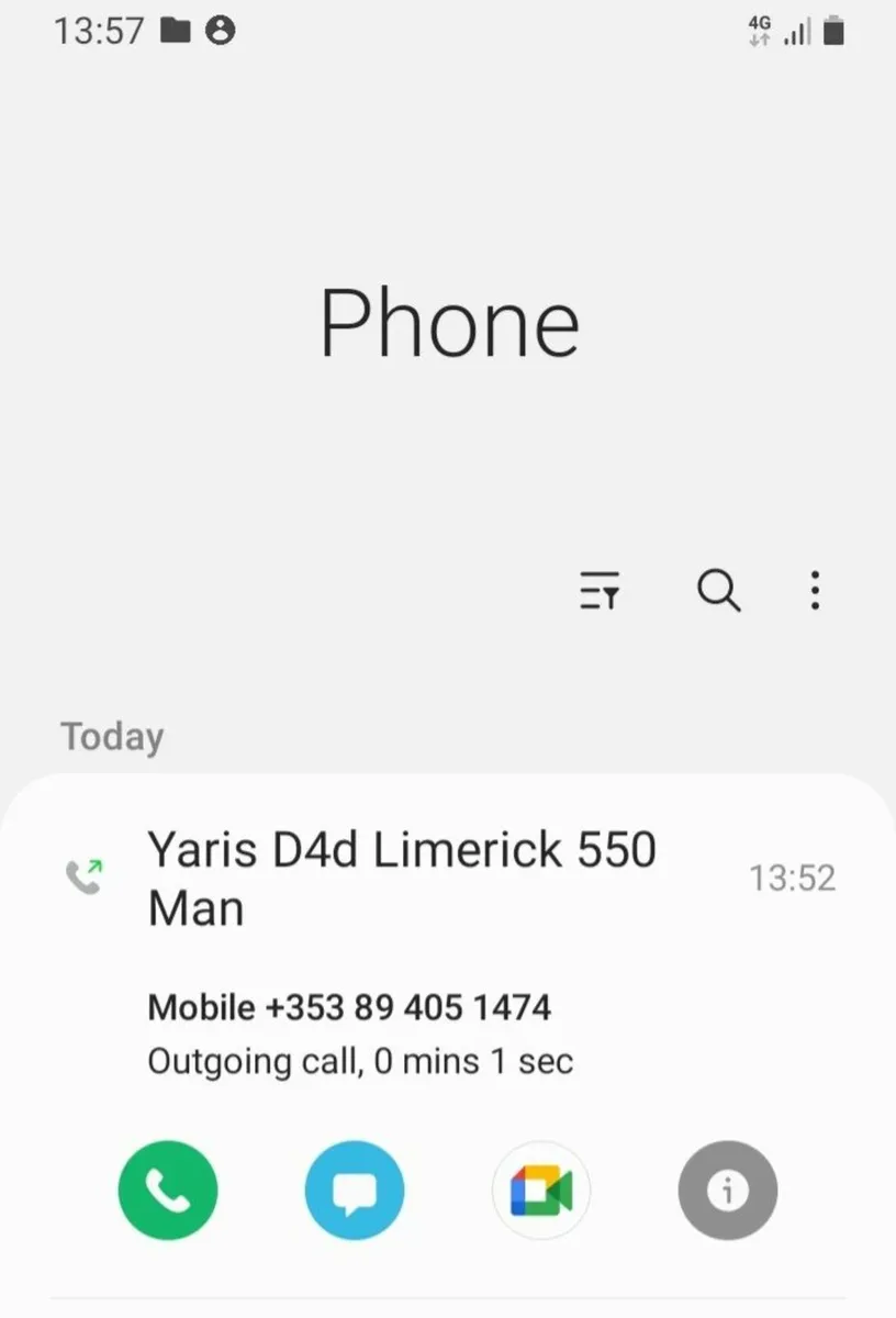 Liam Arthurs toyota /Annacotty/Doon/Limerick - Image 4