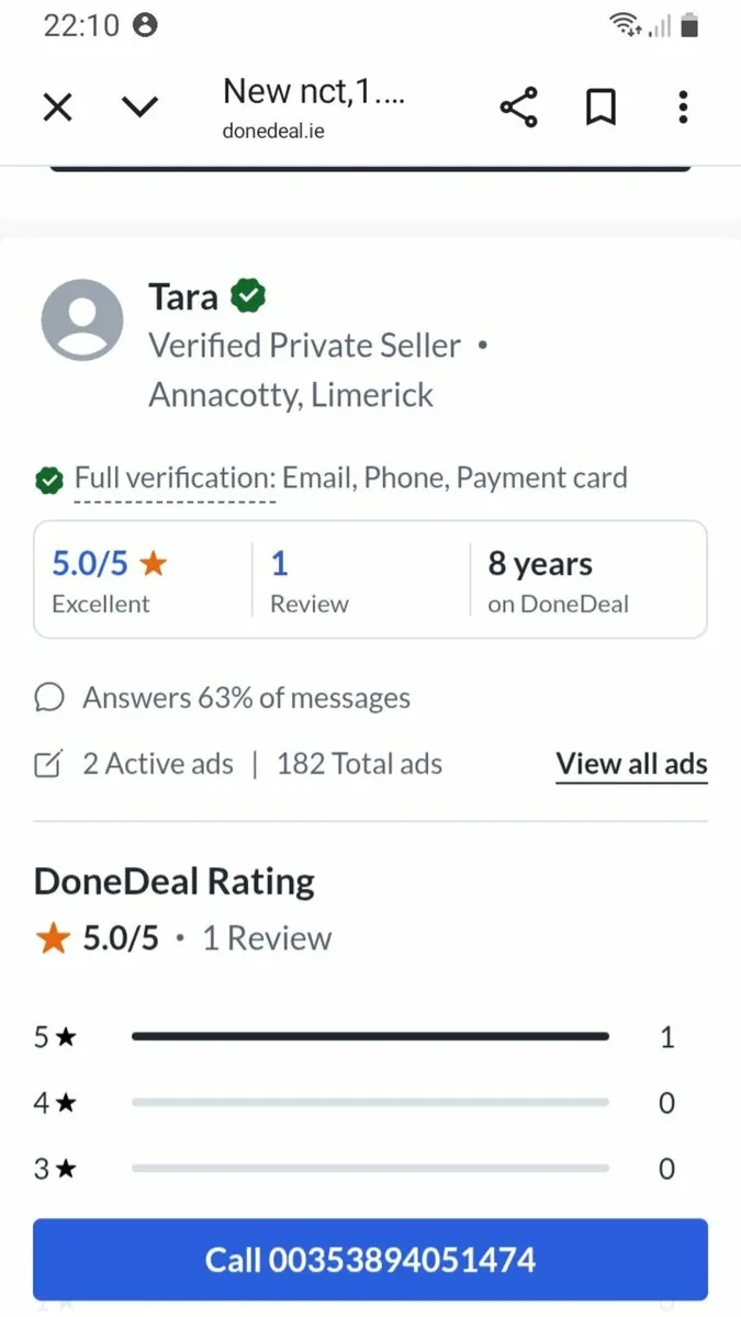 Mr Arthurs toyota /Annacotty/Doon/Limerick - Image 4
