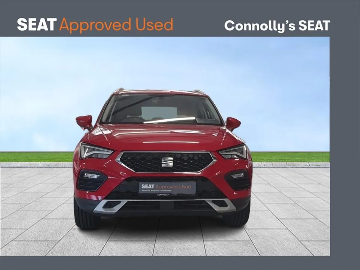 SEAT Ateca SE  1.0tsi - Image 4
